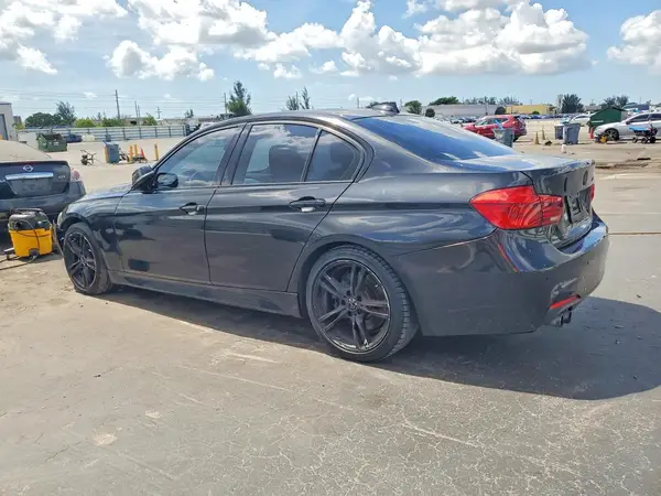 WBA8E9C55GK646615 2016 BMW 3ER - Image 2