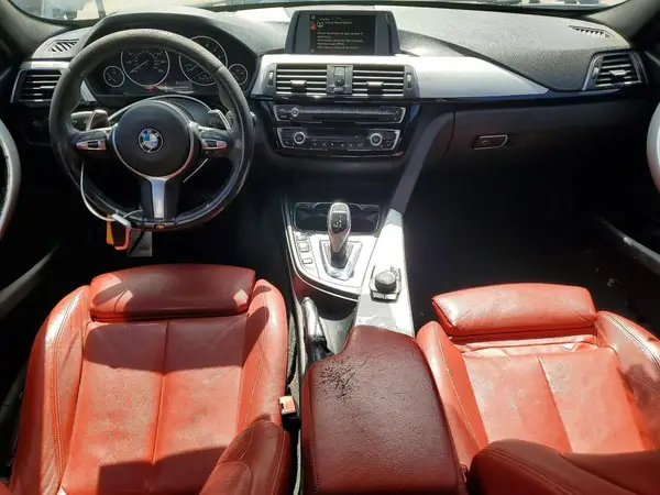 WBA8E9C55GK646615 2016 BMW 3ER - Image 8
