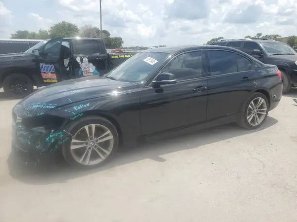 WBA8E9C55GK646663 2016 BMW 3ER - Image 1