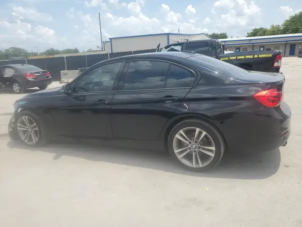 WBA8E9C55GK646663 2016 BMW 3ER - Image 2