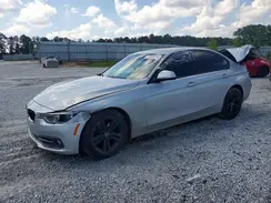 WBA8E9C55GK646923 2016 BMW 3ER