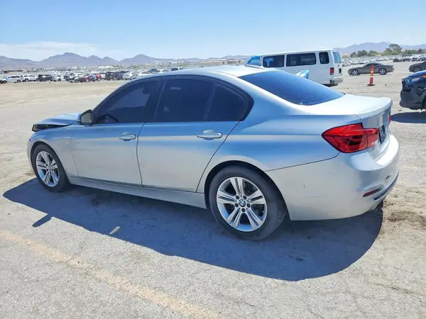 WBA8E9C55GK646937 2016 BMW 3ER - Image 2
