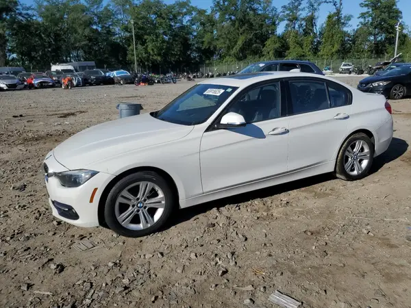 WBA8E9C55GK647067 2016 BMW 3ER - Image 1