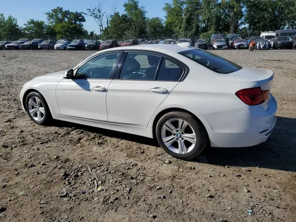 WBA8E9C55GK647067 2016 BMW 3ER - Image 2