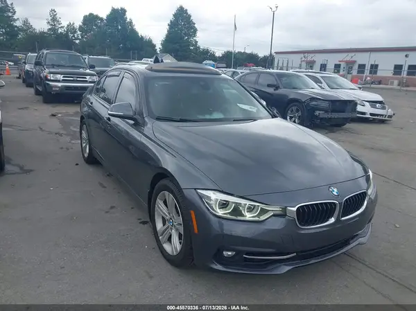 WBA8E9C55GK647277 2016 BMW 3ER - Image 1