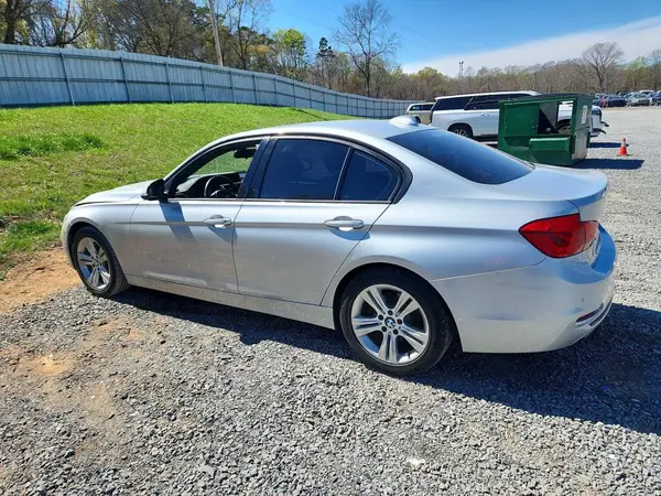 WBA8E9C55GK647358 2016 BMW 3ER - Image 2