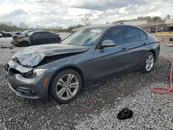 WBA8E9C55GK647506 2016 BMW 3ER - Image 1