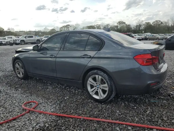 WBA8E9C55GK647506 2016 BMW 3ER - Image 2