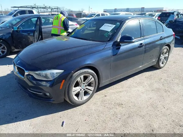 WBA8E9C55GK647800 2016 BMW 3ER - Image 2