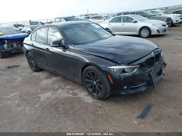 WBA8E9C55GK647828 2016 BMW 3ER - Image 1
