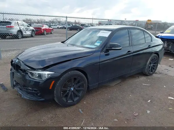 WBA8E9C55GK647828 2016 BMW 3ER - Image 2
