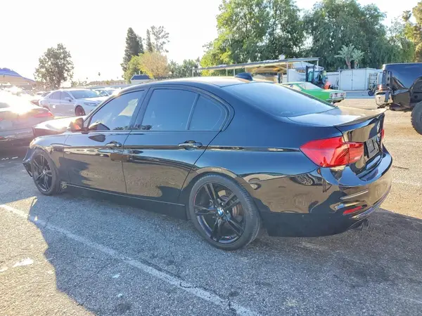 WBA8E9C55GK648154 2016 BMW 3ER - Image 2