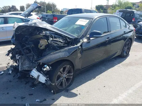 WBA8E9C55GK648610 2016 BMW 3ER - Image 2