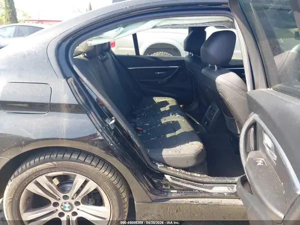 WBA8E9C55GK648610 2016 BMW 3ER - Image 8