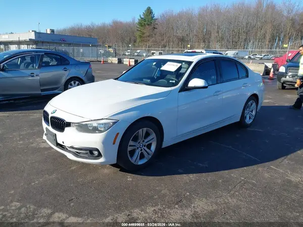 WBA8E9C55GP847630 2016 BMW 3ER - Image 2
