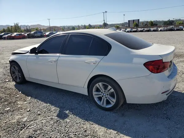 WBA8E9C56GK603403 2016 BMW 3ER - Image 2