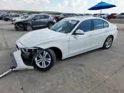 WBA8E9C56GK643660 2016 BMW 3ER