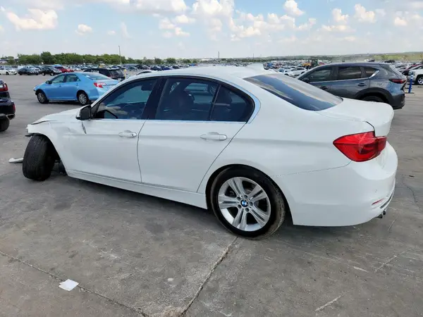 WBA8E9C56GK643660 2016 BMW 3ER - Image 2