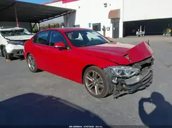 WBA8E9C56GK643741 2016 BMW 3ER