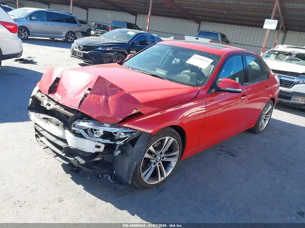 WBA8E9C56GK643741 2016 BMW 3ER - Image 2