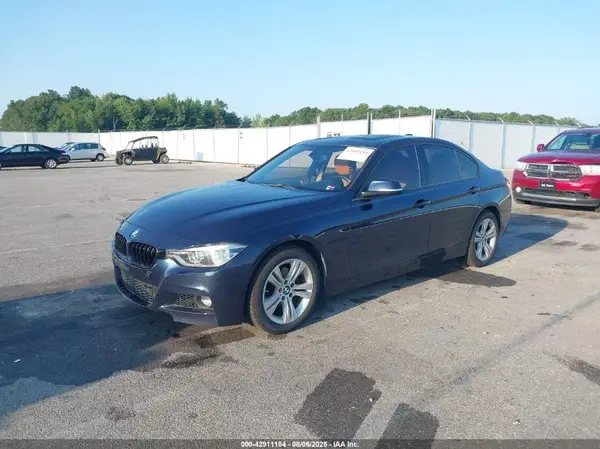 WBA8E9C56GK644033 2016 BMW 3ER - Image 2