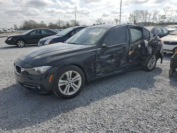 WBA8E9C56GK644887 2016 BMW 3ER - Image 1