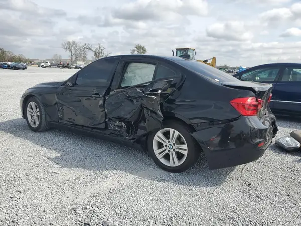 WBA8E9C56GK644887 2016 BMW 3ER - Image 2