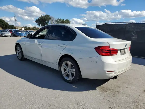 WBA8E9C56GK645053 2016 BMW 3ER - Image 2