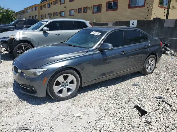 WBA8E9C56GK645103 2016 BMW 3ER - Image 1