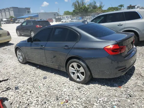 WBA8E9C56GK645103 2016 BMW 3ER - Image 2