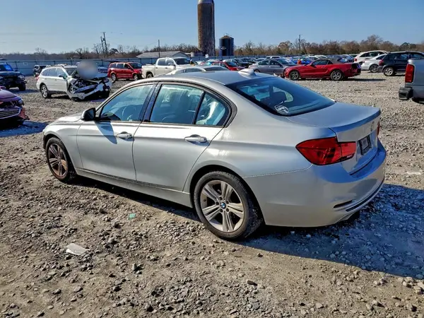 WBA8E9C56GK645134 2016 BMW 3ER - Image 2