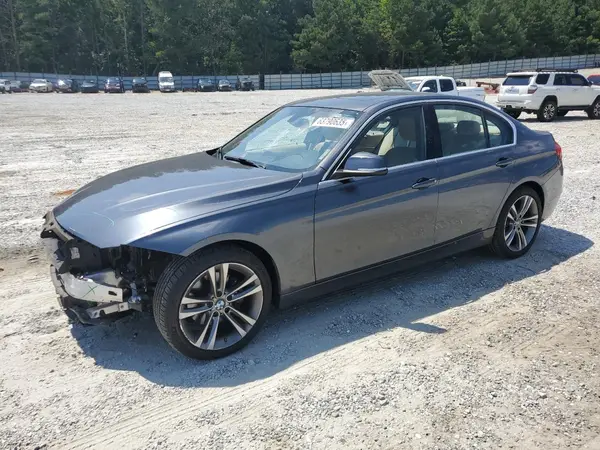 WBA8E9C56GK645991 2016 BMW 3ER - Image 1