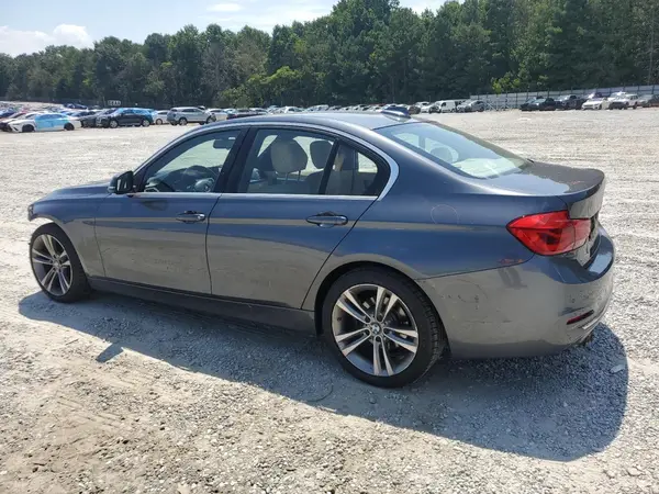 WBA8E9C56GK645991 2016 BMW 3ER - Image 2