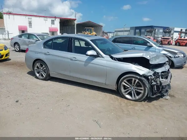 WBA8E9C56GK646297 2016 BMW 3ER - Image 1