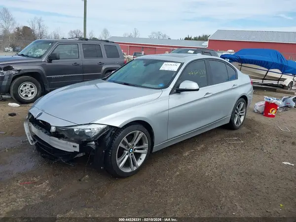 WBA8E9C56GK646302 2016 BMW 3ER - Image 2