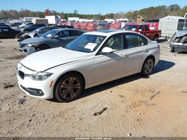 WBA8E9C56GK647272 2016 BMW 3ER - Image 2