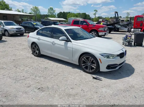 WBA8E9C56GK647370 2016 BMW 3ER - Image 1