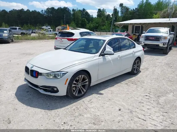 WBA8E9C56GK647370 2016 BMW 3ER - Image 2