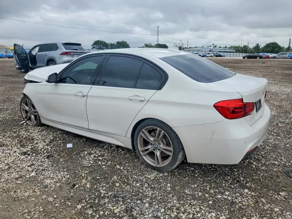 WBA8E9C56GK647465 2016 BMW 3ER - Image 2