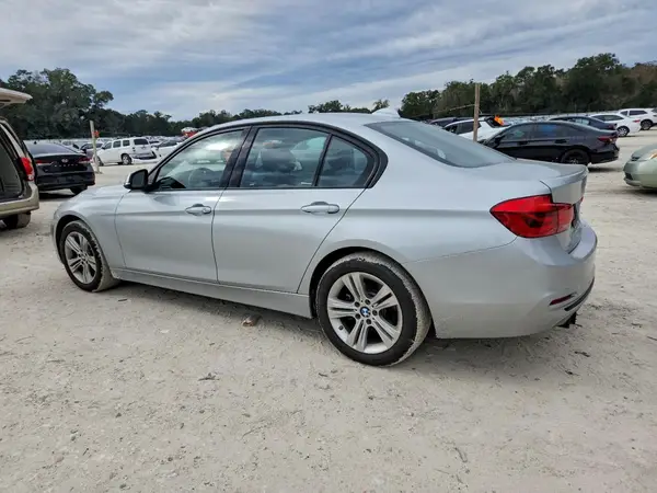 WBA8E9C56GK647577 2016 BMW 3ER - Image 2
