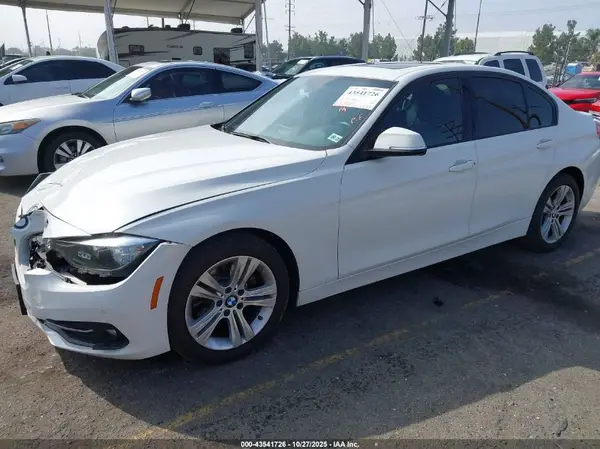 WBA8E9C56GK648017 2016 BMW 3ER - Image 2