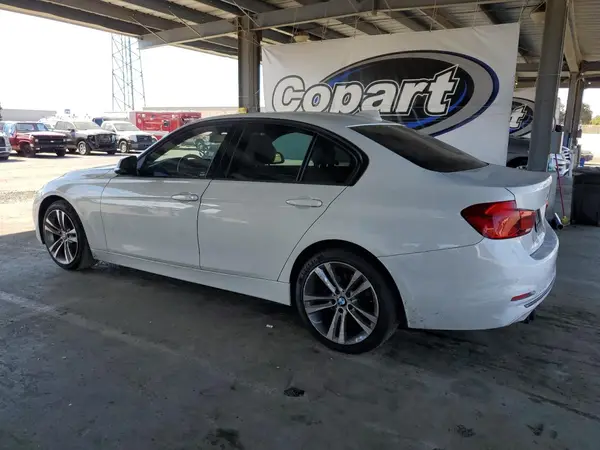 WBA8E9C56GK648194 2016 BMW 3ER - Image 2