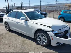 WBA8E9C56GK648695 2016 BMW 3ER