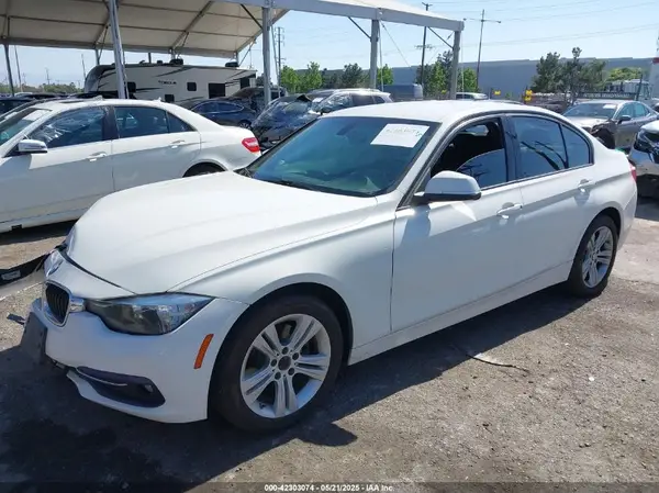 WBA8E9C56GK648695 2016 BMW 3ER - Image 2