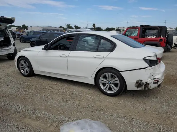 WBA8E9C56GK648843 2016 BMW 3ER - Image 2
