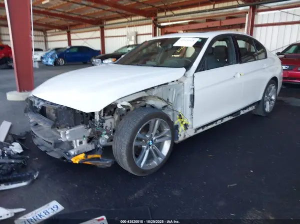 WBA8E9C57GK603412 2016 BMW 3ER - Image 2