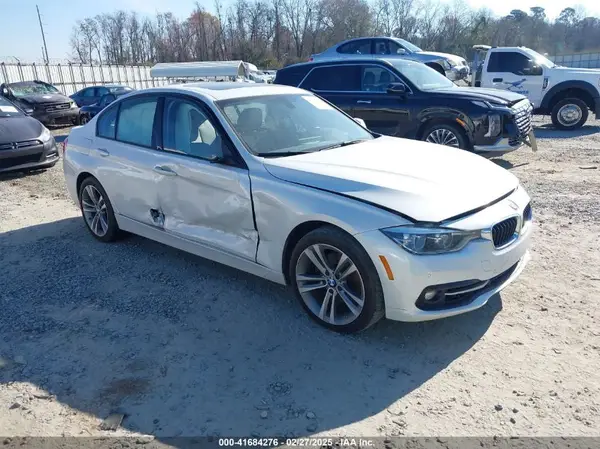 WBA8E9C57GK603555 2016 BMW 3ER - Image 1