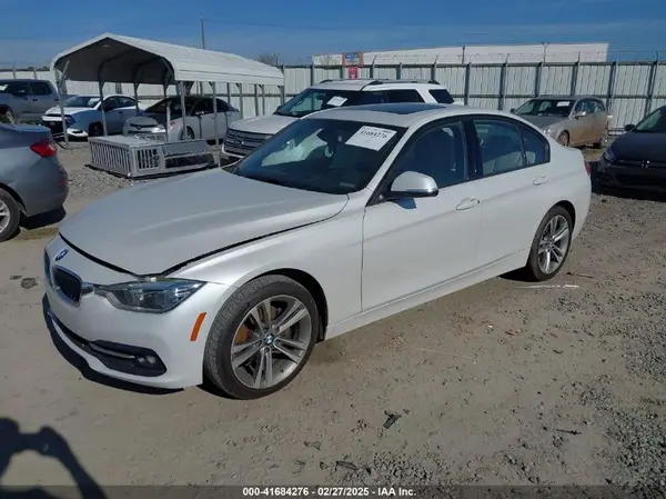 WBA8E9C57GK603555 2016 BMW 3ER - Image 2
