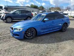 WBA8E9C57GK603667 2016 BMW 3ER