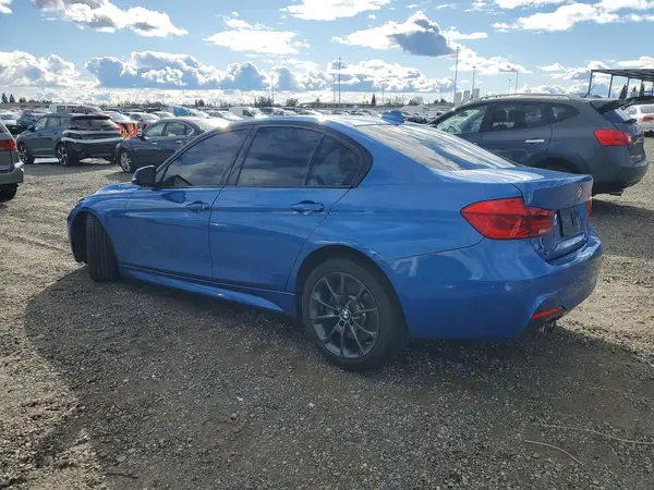 WBA8E9C57GK603667 2016 BMW 3ER - Image 2